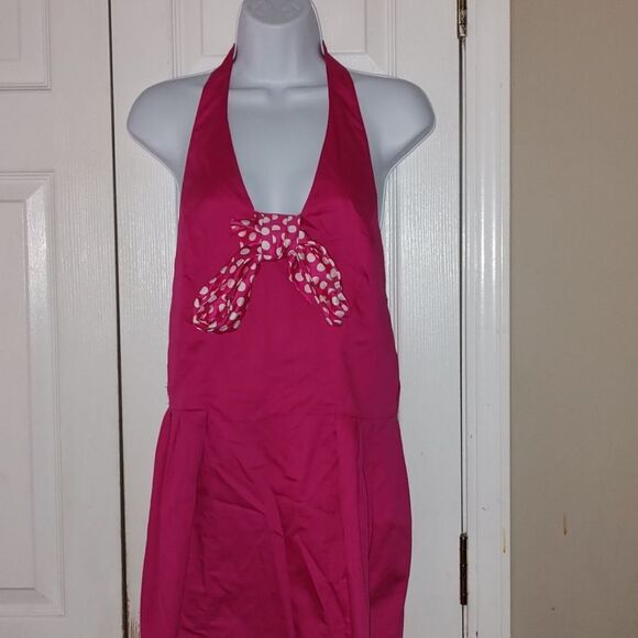 Guy Laroche Vintage French designer Boutiqe collection Paris dress Sz 12 - Picture 5 of 10